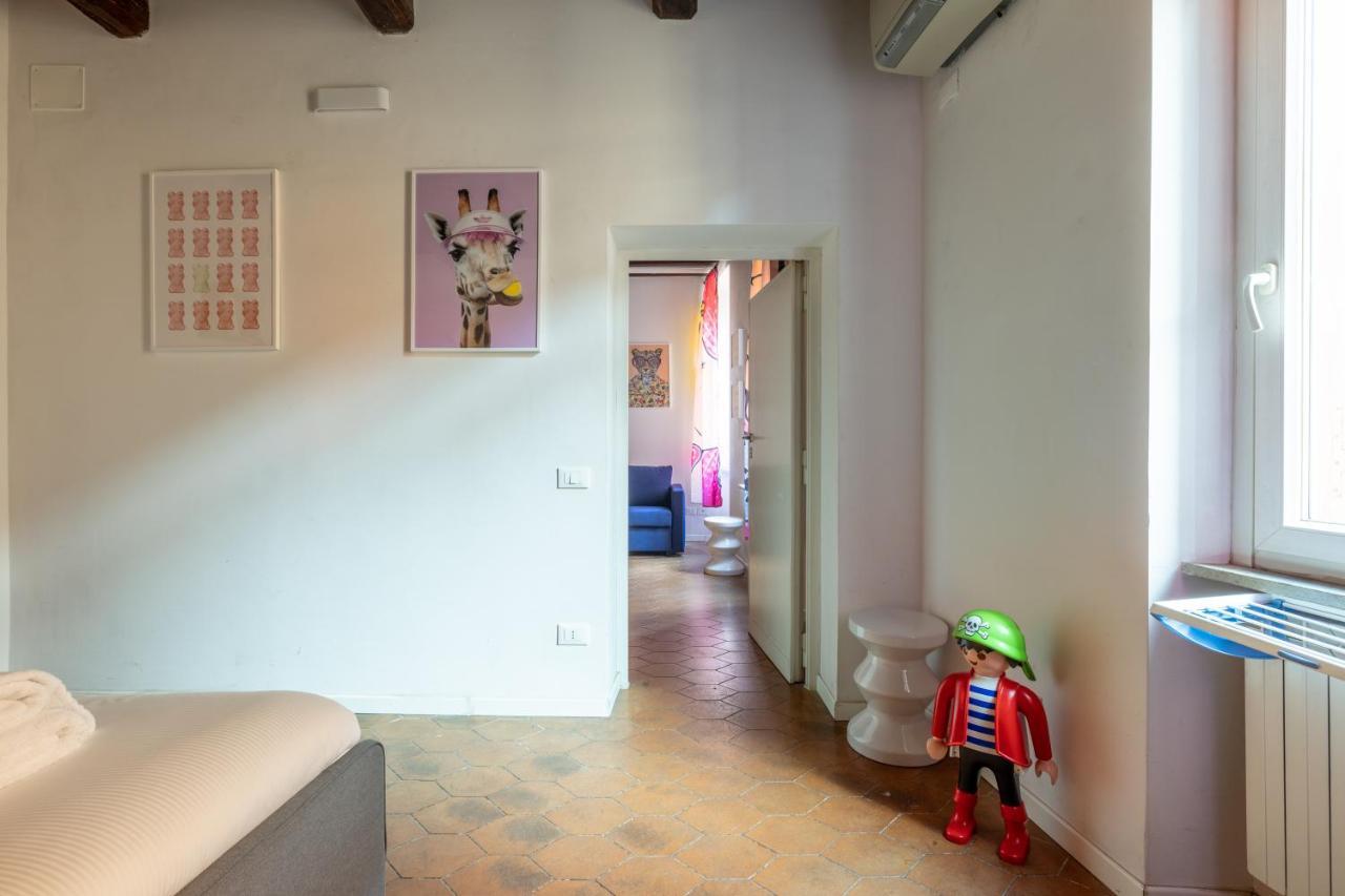 로마 Casa Mucci 아파트 외부 사진