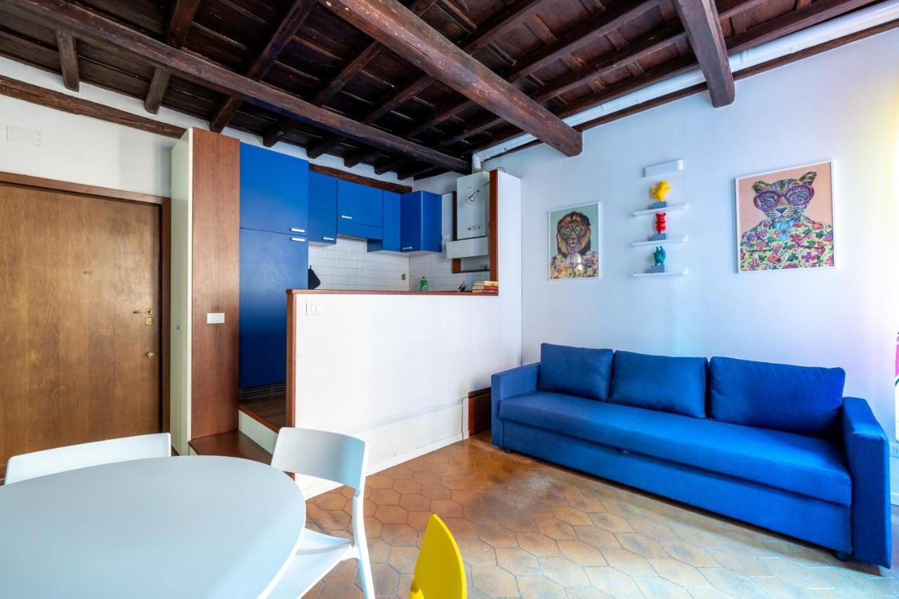 로마 Casa Mucci 아파트 외부 사진
