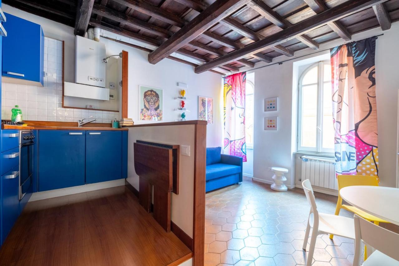 로마 Casa Mucci 아파트 외부 사진