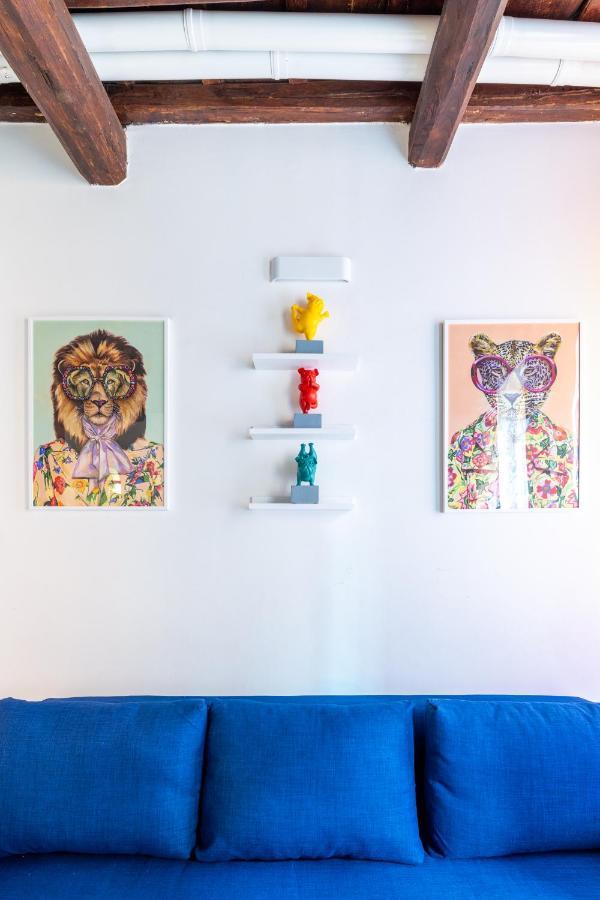 로마 Casa Mucci 아파트 외부 사진